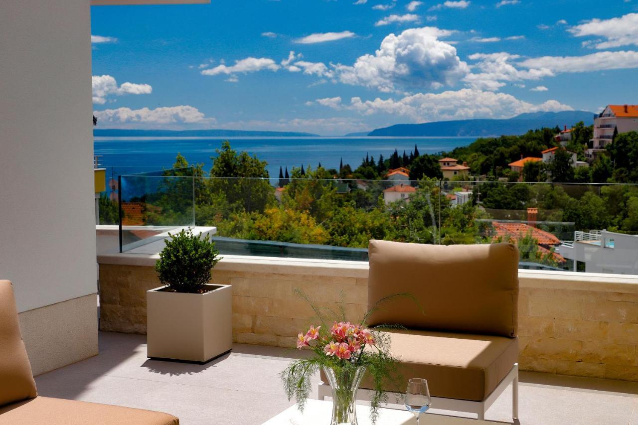 MODENA MARIS-new swim-grill-relax-jacuzzi apartments Ičići Exterior foto